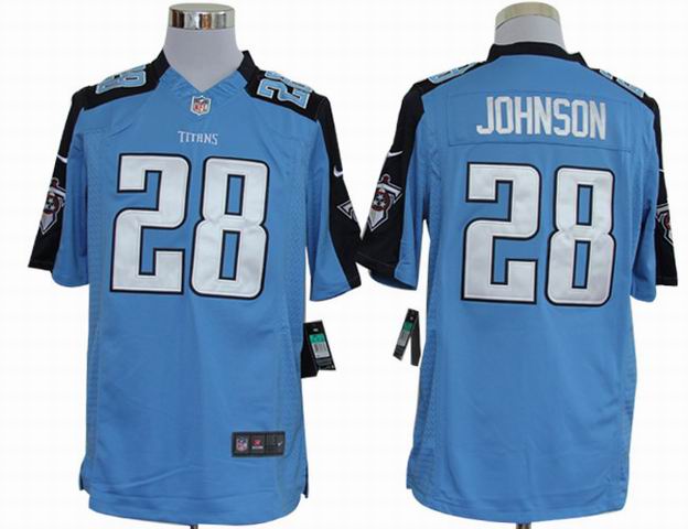 Nike Tennessee Titans Limited Jerseys-001